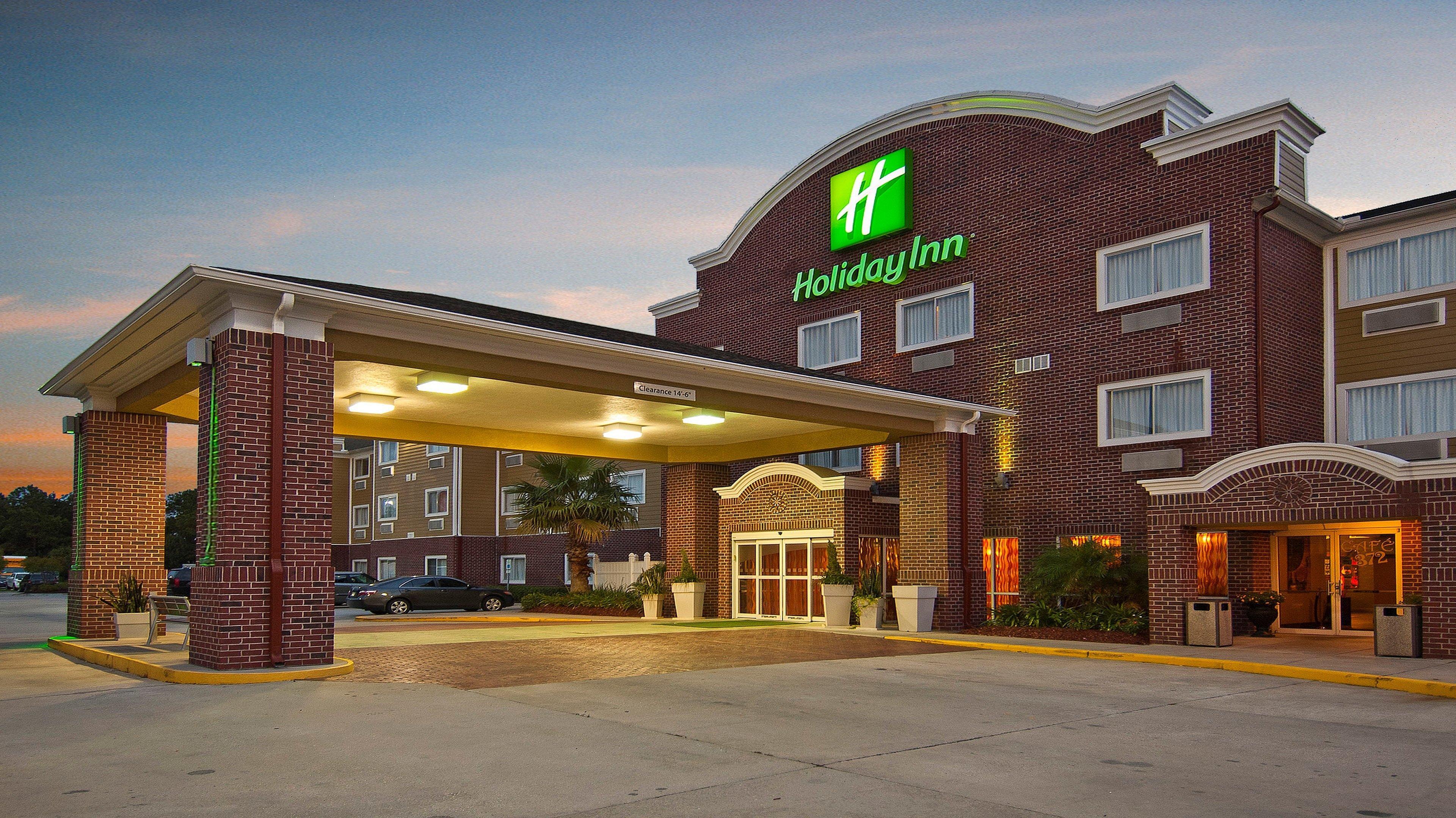 Holiday Inn Hotel & Suites Slidell By Ihg Kültér fotó