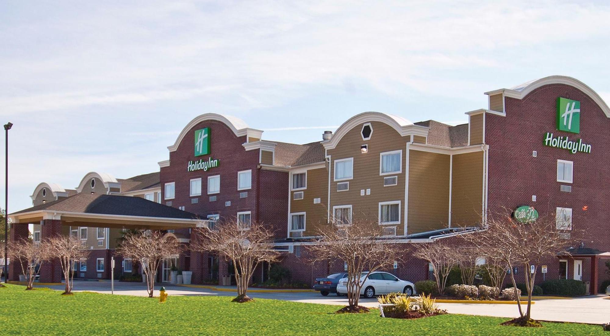 Holiday Inn Hotel & Suites Slidell By Ihg Kültér fotó